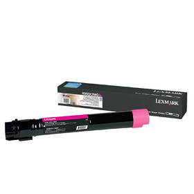 Toner Lexmark X950X2MG, 24000 stran purpurový


