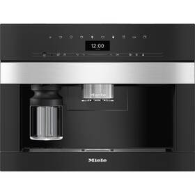 Vestavné espresso Miele CVA 7440 nerez

