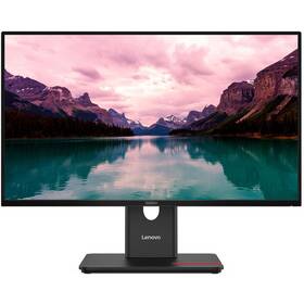 Monitor Lenovo ThinkVision T24-40 černý

