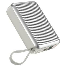 Powerbanka Epico UltraPack 45W 20000 mAh šedá

