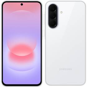 Mobilní telefon Samsung Galaxy A37 5G 6 GB / 128 GB bílý

