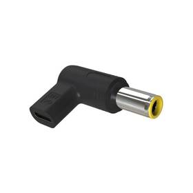 Adaptér WG Type-C (female) - DC/20V 7.9x5.5 černý

