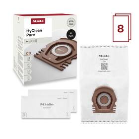 Sáčky do vysavače Miele CO XL HyClean Pure (8 ks) 


