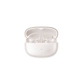 Sluchátka Shokz OpenDots 2, Bluetooth bílá

