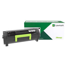Toner Lexmark 56F2H00, 15000 stran, pro MS321, MX321, MX521, MS421, MX421, MS521, MX522 černý

