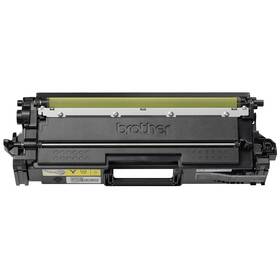 Toner Brother TN-TN821XLY, 9 000 stran žlutý

