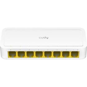 Switch Cudy FS108D bílá barva
