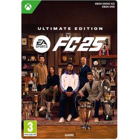  EA Sports Xbox FC 25 - Ultimate Edition - elektronická licence 

