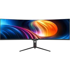 Herní monitor Dahua LM49-EW410CA černá barva
