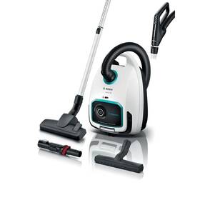 Podlahový vysavač Bosch BGL6HYG1 bílá barva

