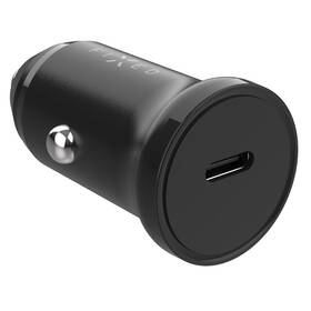  Adaptér do auta FIXED USB-C, PD, 20W