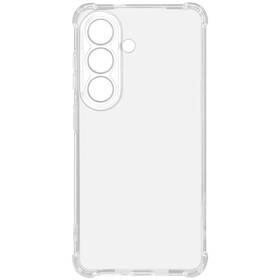 Kryt na mobil Tactical TPU Plyo na Samsung Galaxy S26 průhledný

