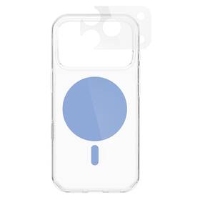 Kryt na mobil Epico Dot Mag+ Apple iPhone 17 Pro Max / 18 Pro Max Qi2 & MagSafe modrý

