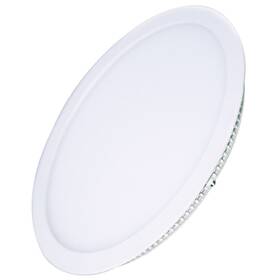 Vestavné svítidlo Solight CCT, podhledové, 24W, 1800lm, 3000K-6000K, kulaté bílé

