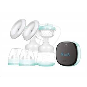 Odsávačka mateřského mléka TrueLife BP ELECTRIC DOUBLE 

