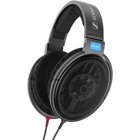 Sluchátka Sennheiser HD 600 černá

