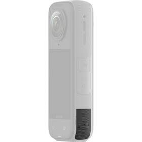 Kryt Insta360 X5 USB port černý

