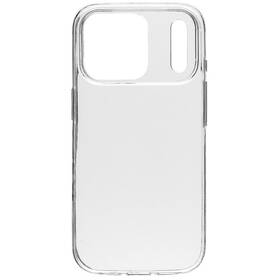 Kryt na mobil Tactical TPU na Apple iPhone 17 Pro průhledný

