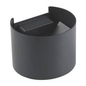 Nástěnné svítidlo IMMAX RING, 6W černé

