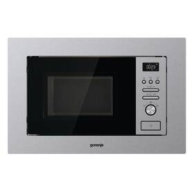 Mikrovlnná trouba Gorenje BM201AM1X nerez
