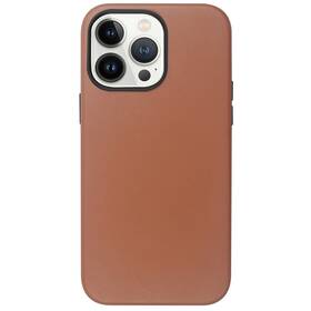 Kryt na mobil RhinoTech MAGcase Eco s podporou MagSafe na Apple iPhone 14 Plus hnědý

