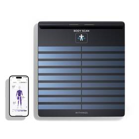 Osobní váha Withings Body Scan WBS08-Black-All-Inter 
 Osobní váha Withings Body Scan WBS08-Black-All-Inter