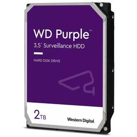 Pevný disk 3,5" Western Digital Surveillance 2TB 

