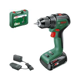 Vrtací šroubovák Bosch UniversalDrill 18V-60 (s baterií) 0.603.9D7.001 

