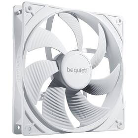 Ventilátor be quiet! Pure Wings 3 140mm PWM White 

