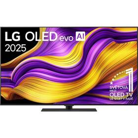 Televize LG OLED55G56LS 
