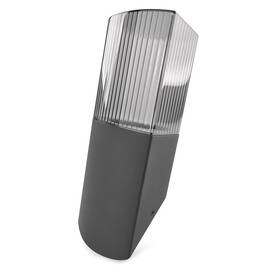 Nástěnné svítidlo EMOS Lana, ZGL020P, zahradní, E27, IP54, MAX 25W antracitové

