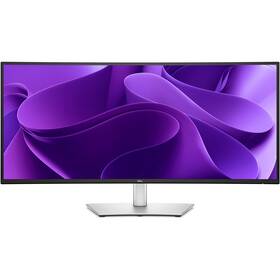 Monitor Dell P3425WE černý/stříbrný

