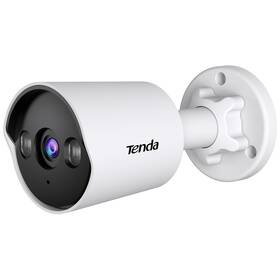 Kamera Tenda Bullet TC3B24C-PS(6mm) PoE 4MPx bílá

