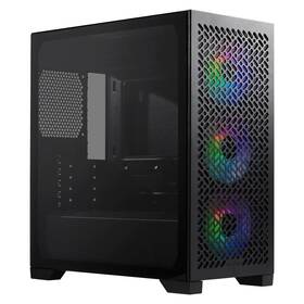 Case Cooler Master Elite 302 ARGB černá

