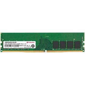 Operační paměť Transcend 8GB DDR4 3200MHz CL22 

