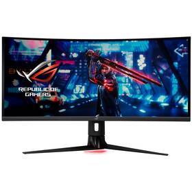 Herní monitor Asus ROG Strix XG349C černá barva
