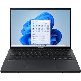 Notebook Asus Zenbook Duo (2024) šedá barva

