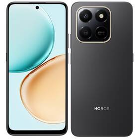 Mobilní telefon HONOR X7d 6 GB / 128 GB černá barva
 Mobilní telefon HONOR X7d 6 GB / 128 GB černá barva
