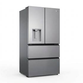 Americká lednice Haier HFR59F18CWMM nerez

