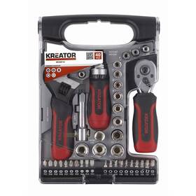Sada nářadí Kreator KRT500116 

