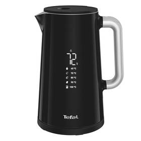 Rychlovarná konvice Tefal KO851830 černá barva
