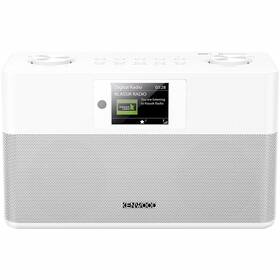 Radiopřijímač s DAB+ KENWOOD CR-ST80DAB bílá barva
