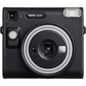 Instantní fotoaparát Fujifilm Instax SQ40 černý

