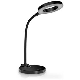 Stolní LED lampička Connect IT Glow černá

