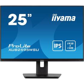 Monitor IIYAMA ProLite XUB2595WSU-B5 černý

