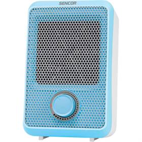 Teplovzdušný ventilátor Sencor SFH 6020BL 

