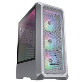 Case Cougar ARCHON 2 Mesh RGB bílá

