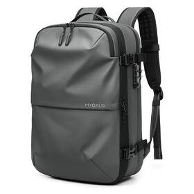 Batoh na notebook MYBALO Vacuo AIR šedý

