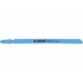 Sada pilových plátků Extol Premium 8805205 106x1,8mm, Bi-metal (5 ks) 

