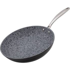Pánev Lamart LT1251 Granit, 28 cm černá

